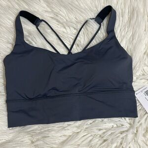 Lululemon Free To Be Longline Bra